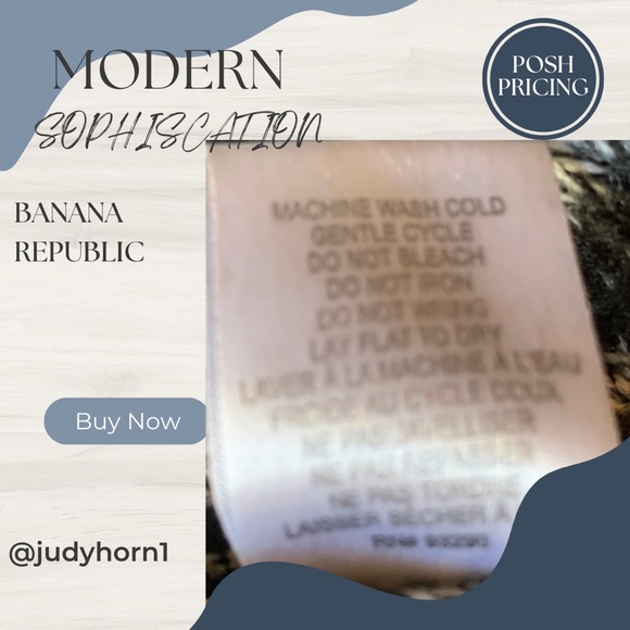 BANANA REPUBLIC Waterfall Cardigan - Picture 4 of 8